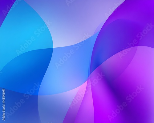 Simple abstract background with modern minimalism and abstract layering.