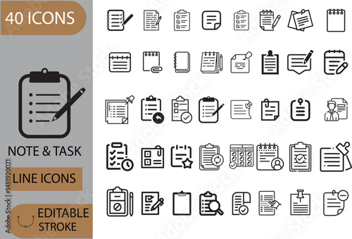 icon sheet