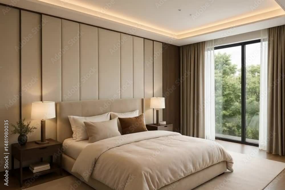 bedroom with bed bedroom with bed