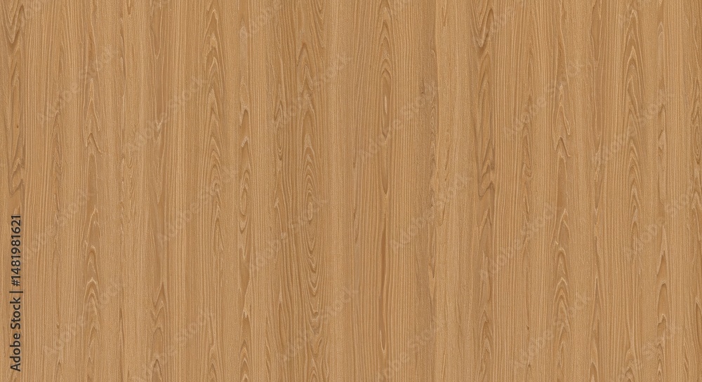 Naklejka premium Brown Wood Texture Background