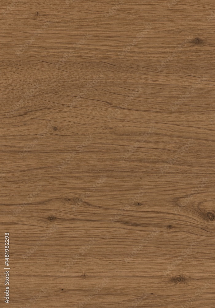 Naklejka premium Brown Wood Texture Background