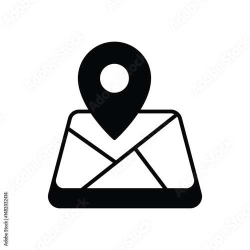 Map Vector icon