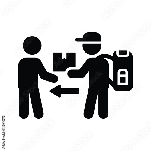 Delivery icon