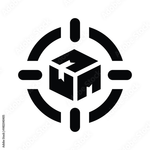 Tracking icon
