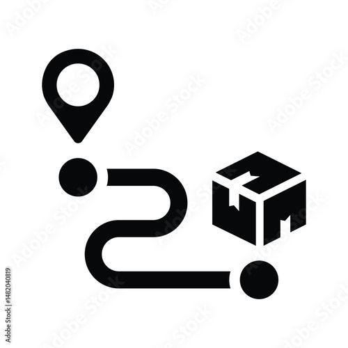 Shipping icon