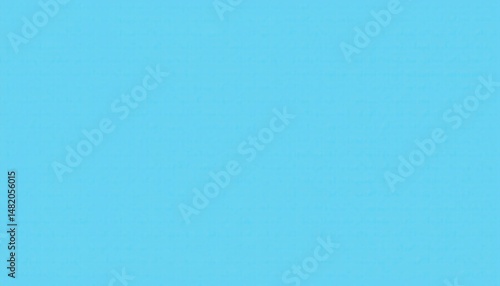 Light Blue Background Texture Pastel Color Solid Cyan Shade for Design Projects