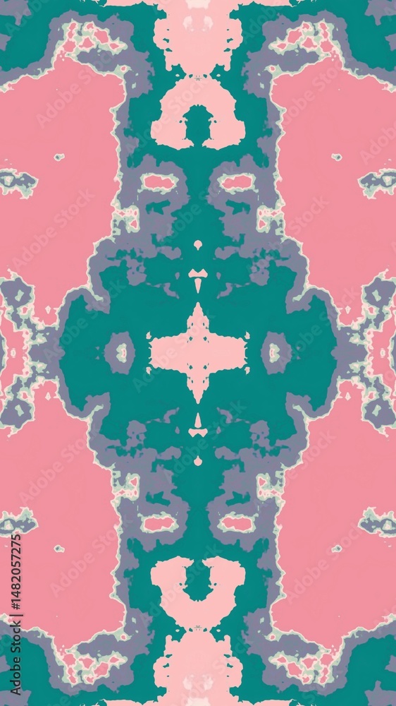 Fototapeta premium fractal, abstract wallpaper, abstract background, fractal design. HD