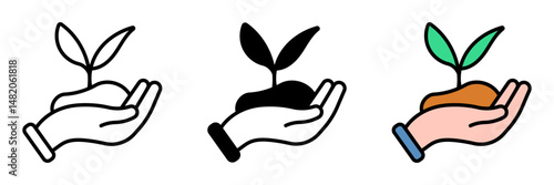 Tree Planting is the act of growing trees to restore forests, absorb carbon, and protect biodiversity.