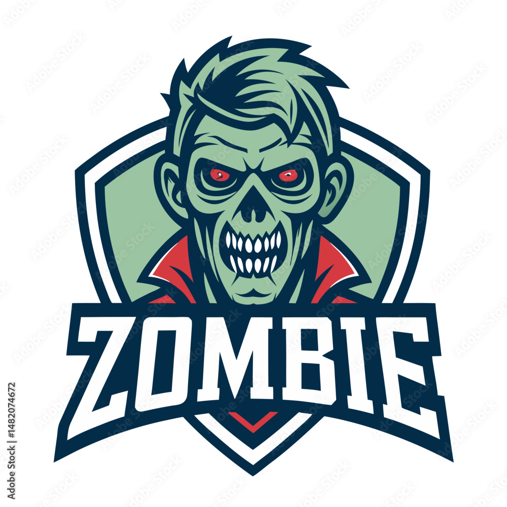 Zombie T Shirt Design Zombie T Shirt Design