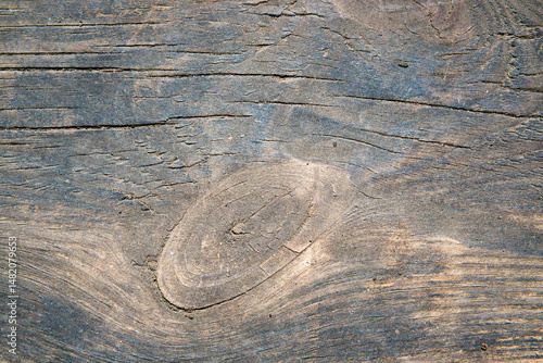 Obraz na płótnie Wood, knots in old boards, background.
w salonie