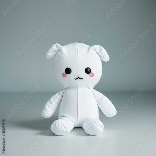Photo Cute ghost plush toy, high quality