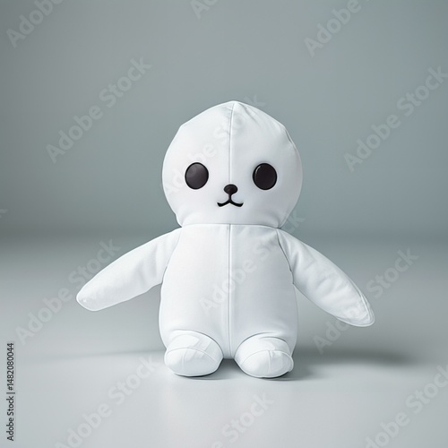 Cute ghost plush toy, high quality