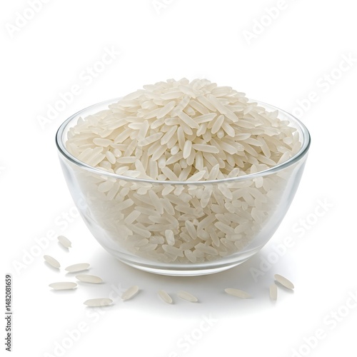 bowl of rice