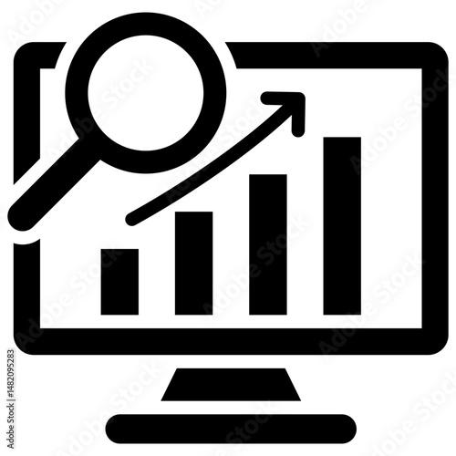 Predictive Analytics Icon