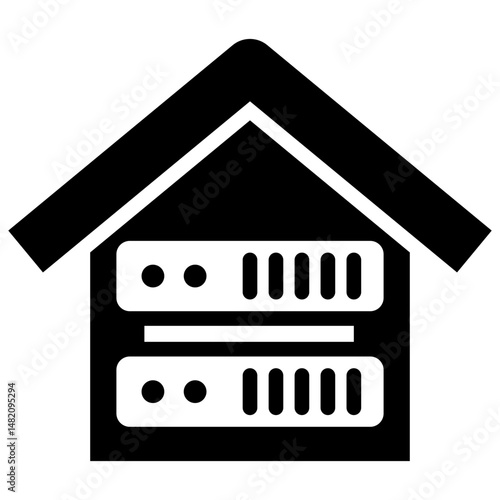 Data Warehouse Icon