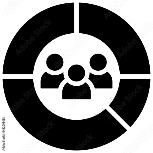 Customer Segmentation Icon
