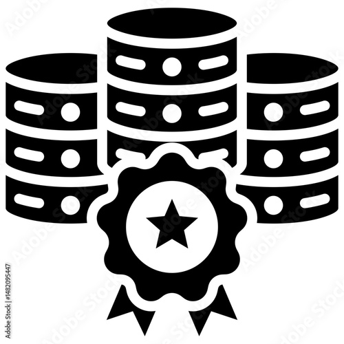 Data Quality Icon