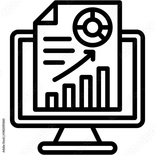 Data Visualization Icon