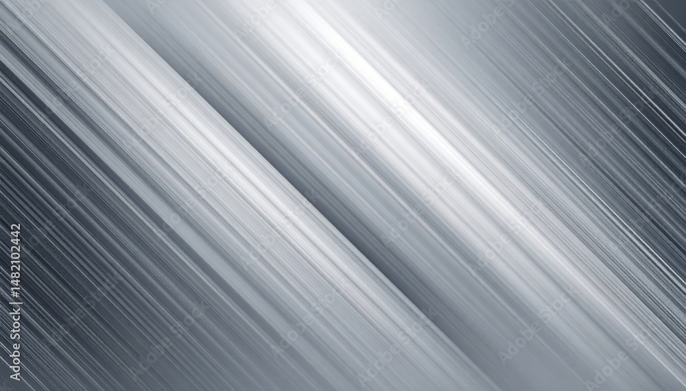 sleek and modern abstract background featuring gradient of gray tones with dynamic diagonal lines, creating sense of movement and depth. Perfect for various design projects sleek and modern abstract background featuring gradient of gray tones with dynamic diagonal lines, creating sense of movement and depth. Perfect for various design projects