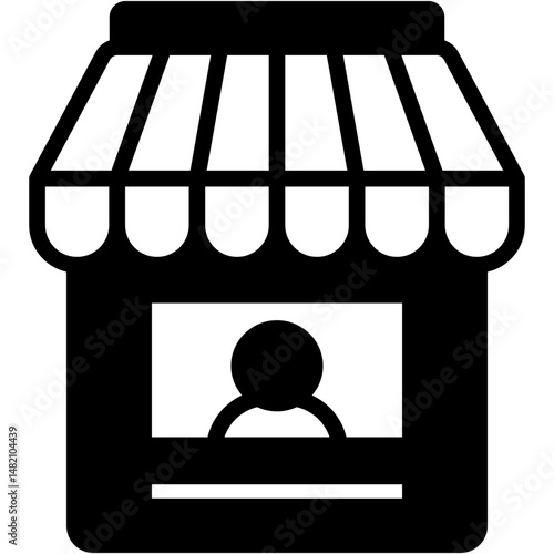 Small Business Icon