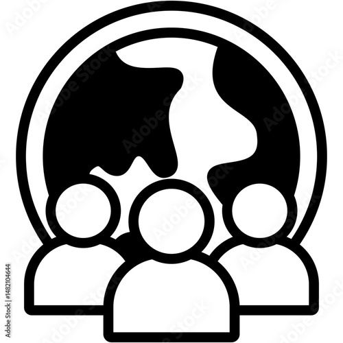 Diversity In Entrepreneurship Icon