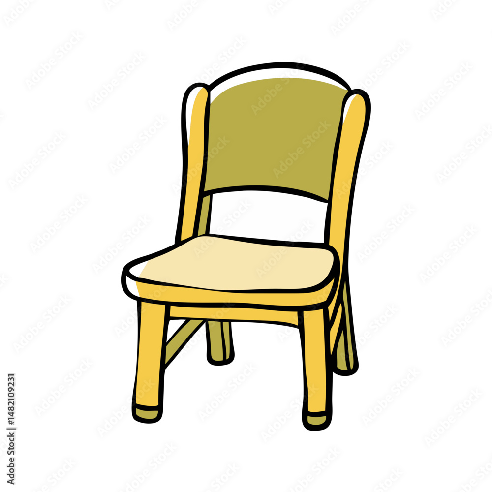 plain chair icon, plain chair vector illustration-simple illustration of plain chair, perfect for plain chair logos and icons plain chair icon, plain chair vector illustration-simple illustration of plain chair, perfect for plain chair logos and icons