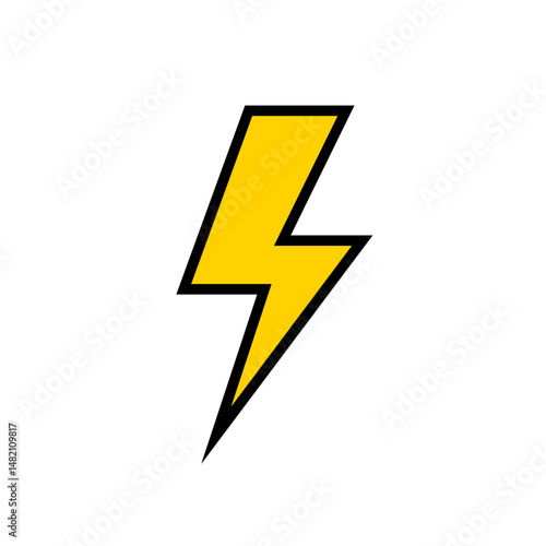 lightning bolt icon Free Download lightning bolt icon - GFXLoad