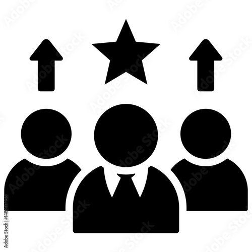 Leadership Icon