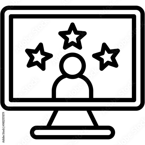 Customer Satisfaction Icon