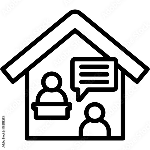 Counseling Icon