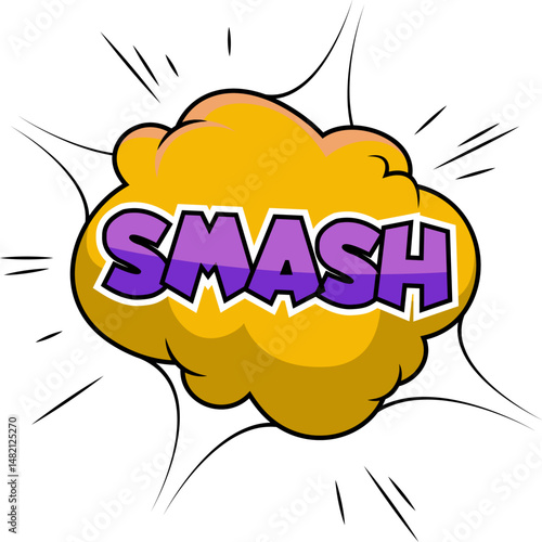 Comic Smash