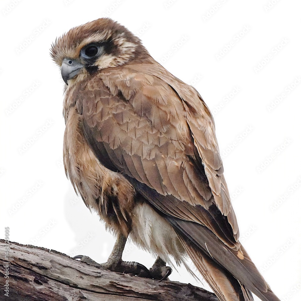 Obraz premium A stunning wildlife photograph capturing animals and plants in their natural habitat, showcasing the vibrant life, balance, and untouched beauty of the wild ecosystem.