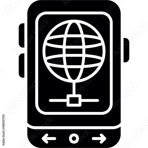 Internet icon