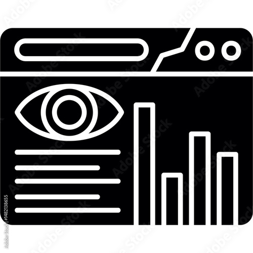 Impression Rate icon