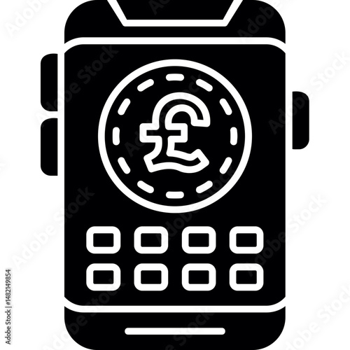 Pound icon