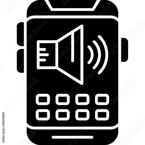 Volume icon