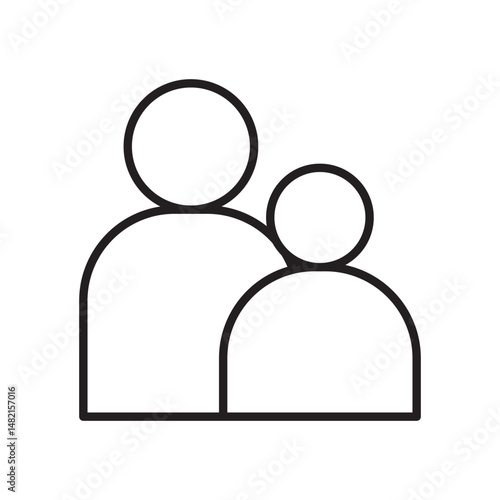 Parental Control Icon