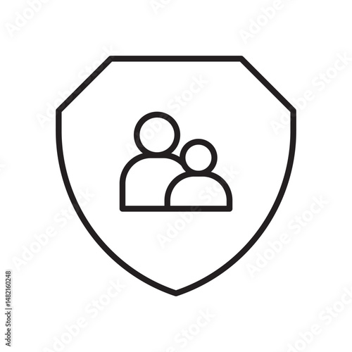 Parental Control Icon