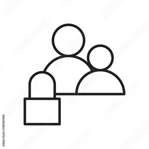 Parental Control Icon
