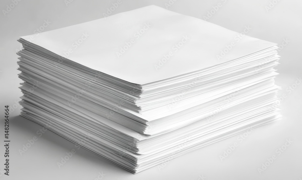 stack of papers documents office business stack of papers documents office business