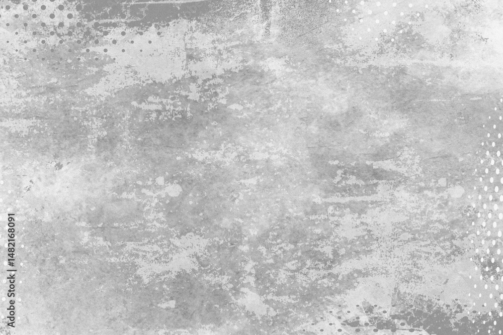 Fototapeta premium Abstract gray grunge background
