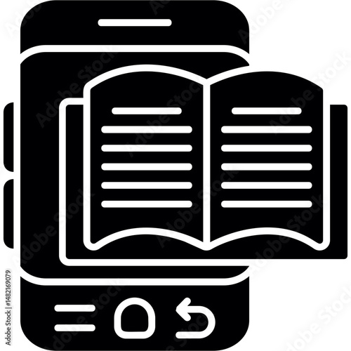 Ebook icon