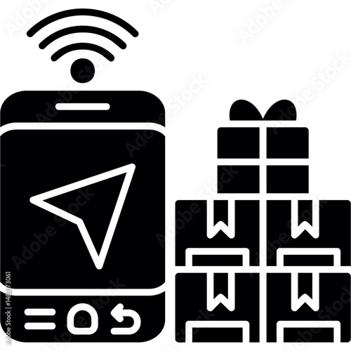 Delivery icon