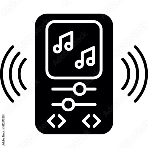 Mp3 icon