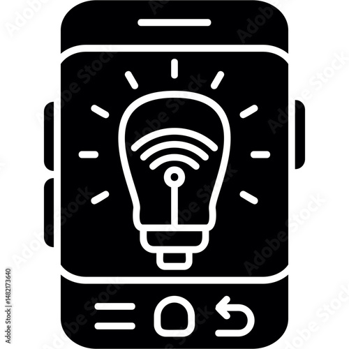 Smart Bulb icon