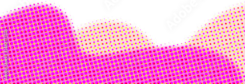 Vibrant Pop Art Picture Frame