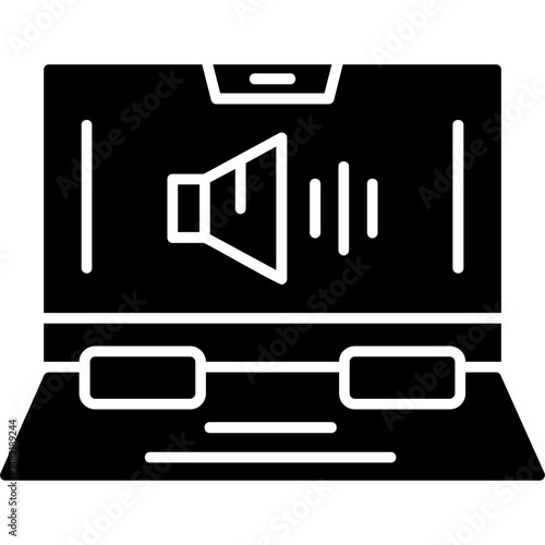 Volume icon