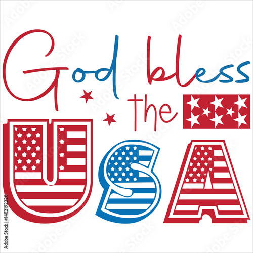 Good bless the USA