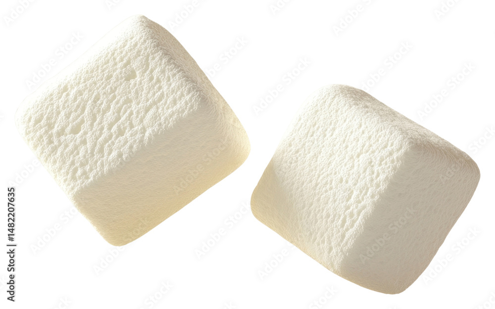 PNG Two white color marshmallows floating isolated floating marshmallows. PNG Two white color marshmallows floating isolated floating marshmallows.
