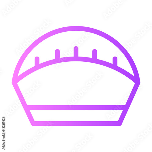 shells gradient icon